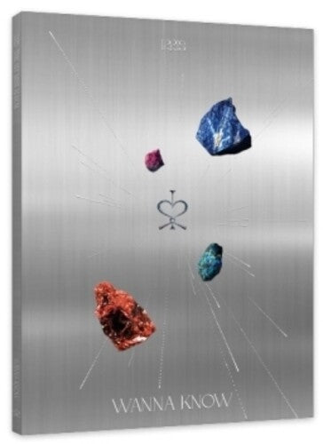Irris: Wanna Know - incl. Photo Book, Photo Card, Sticker + Poster - CD