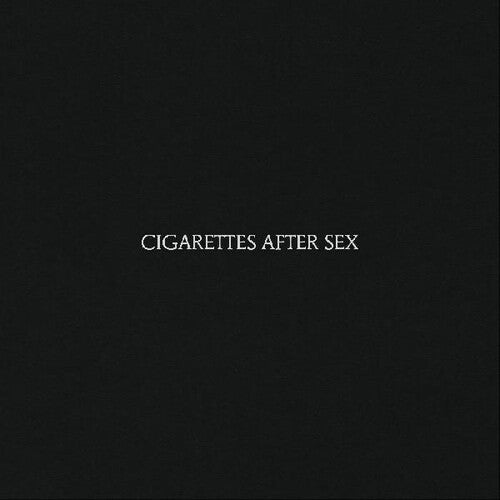 Cigarettes After Sex: Cigarettes After Sex / RECORD