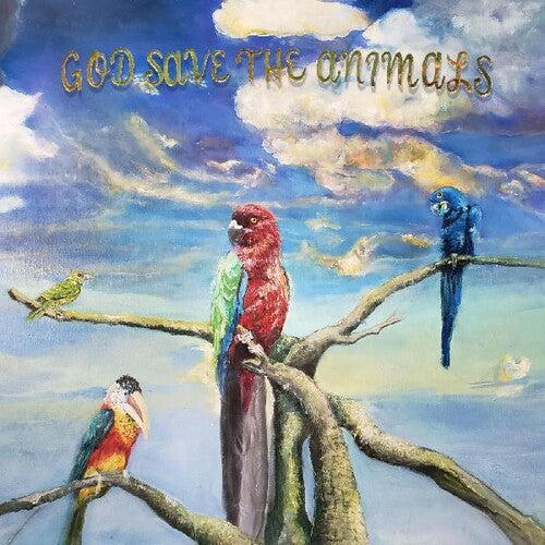Alex G: God Save The Animals / RECORD