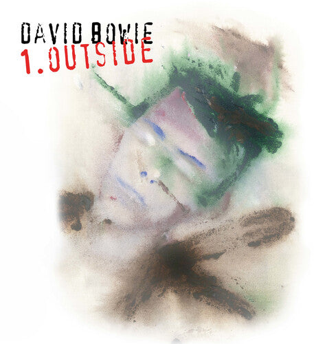 David Bowie: 1. Outside (The Nathan Adler Diaries: A Hyper Cycle) [2021 Remaster] / RECORD