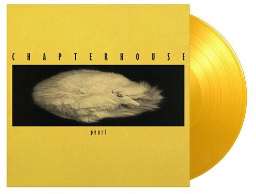 Chapterhouse: Pearl - Limited 180-Gram Translucent Yellow Colored Vinyl / RECORD