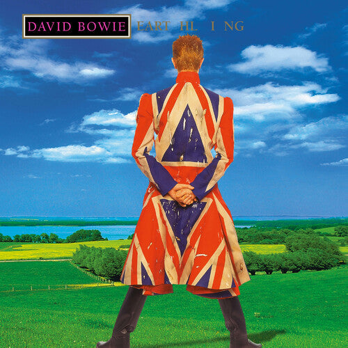 David Bowie: Earthling (2021 Remaster) / RECORD