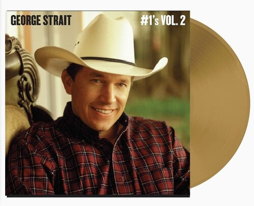 George Strait: #1's, Vol. 2 / RECORD