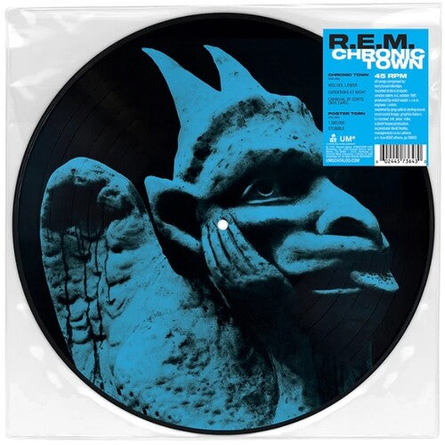 R.E.M.: Chronic Town / RECORD