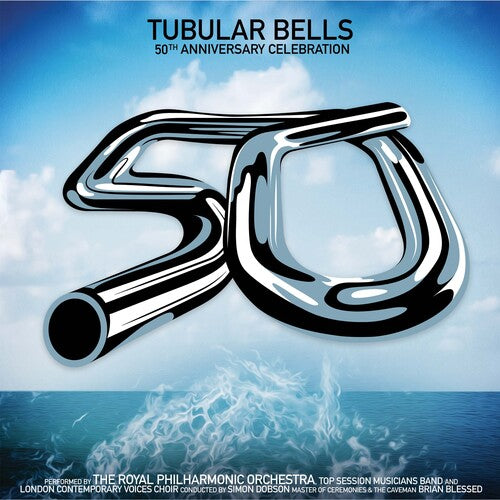 London Contemporary Voices Choir: Tubular Bells 50th Anniversary Celebration  { CD }