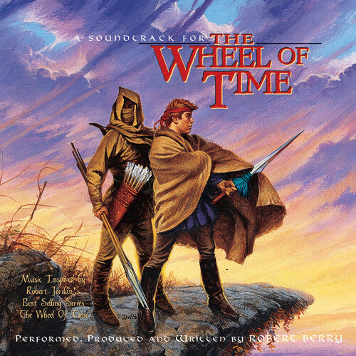 Robert Berry: Soundtrack For The Wheel Of Time (Original Soundtrack) - VINYL