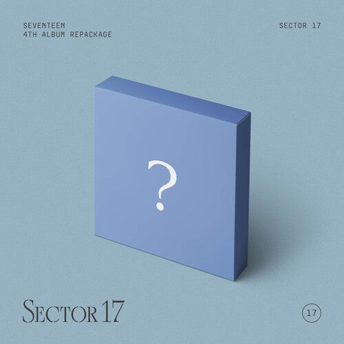 Seventeen: SEVENTEEN 4th Album Repackage 'SECTOR 17 [NEW HEIGHTS Ver.] - CD