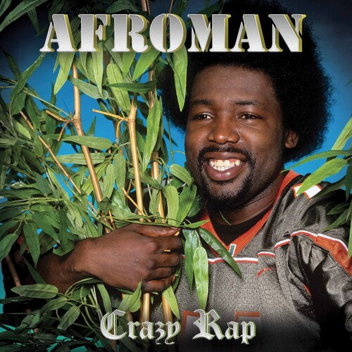 Afroman: Crazy Rap / RECORD