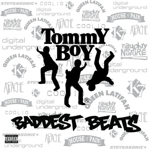 Various Artists: Tommy Boy's Baddest Beats (Various Artists) / RECORD