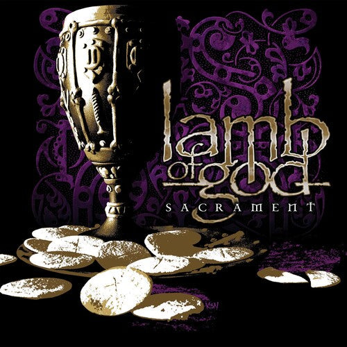 Lamb of God: Sacrament / RECORD