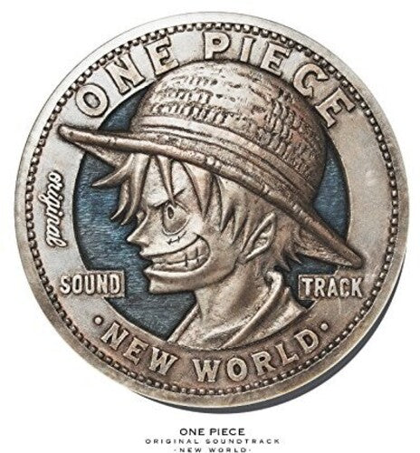 One Piece - New World / O.S.T.: One Piece - New World (Original Soundtrack) - CD