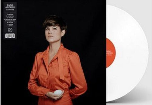 Anna Andreu: La Mida - VINYL
