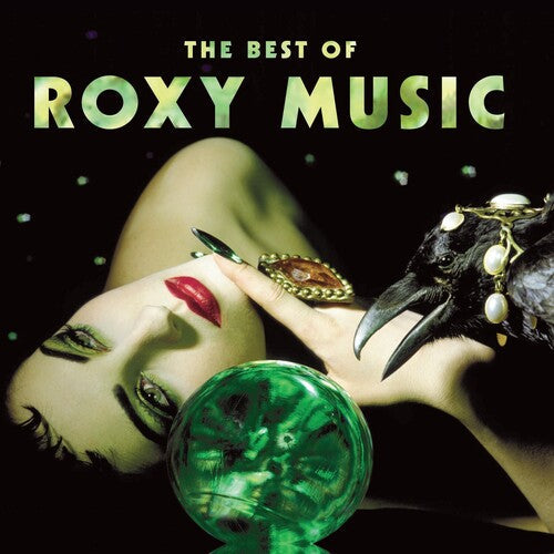 Roxy Music: The Best Of / RECORD