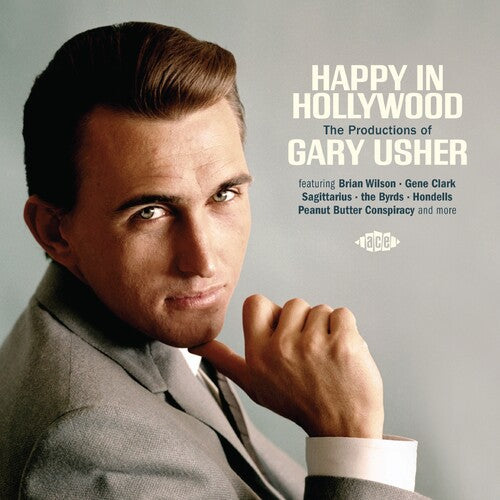 Happy in Hollywood: Productions of Gary Usher: Happy In Hollywood: Productions Of Gary Usher / Various - CD