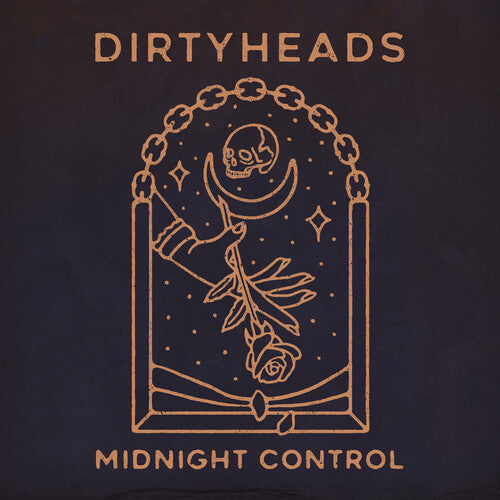 Dirty Heads: Midnight Control - CD