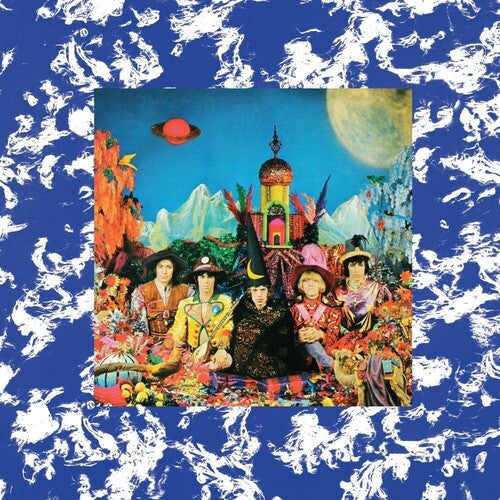 The Rolling Stones: Their Satanic Majesties Request / RECORD