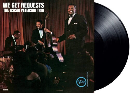 Oscar Peterson: We Get Requests / RECORD