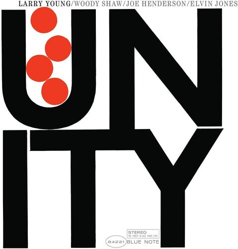 Larry Young: Unity / RECORD