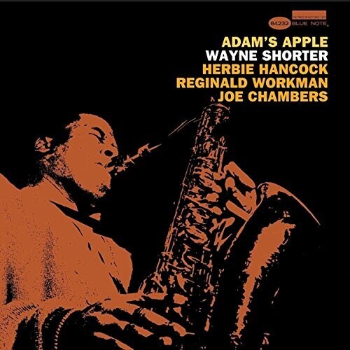 Wayne Shorter: Adam's Apple / RECORD