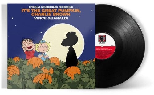 Vince Guaraldi: It's The Great Pumpkin, Charlie Brown / RECORD