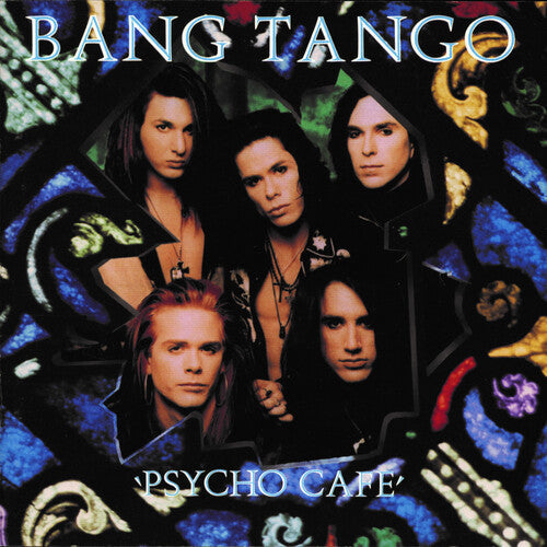 Bang Tango: Psycho Cafe - CD