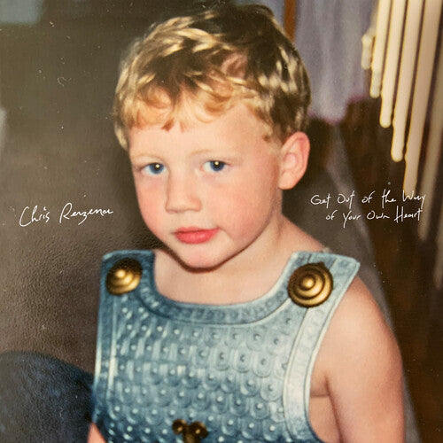 Chris Renzema: Get Out Of The Way Of Your Own Heart / RECORD