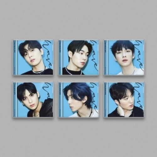 Sf9: The Wave Of9 - Jewel Case Version - incl. 20pg Booklet, Special Photo Card + Selfie Photo Card - CD