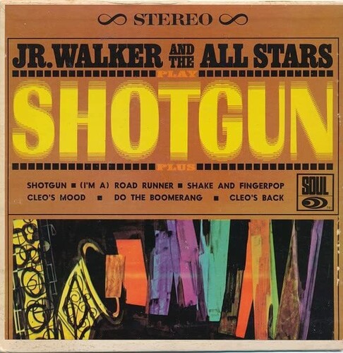 Walker, Jr & All Stars: Shotgun / RECORD