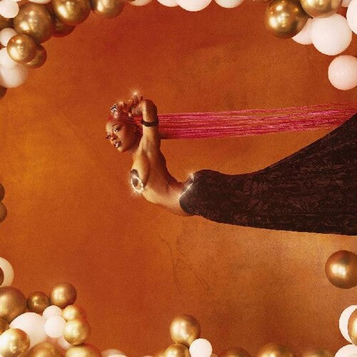 Sudan Archives: Natural Brown Prom Queen / RECORD