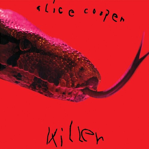 Alice Cooper: Killer / RECORD