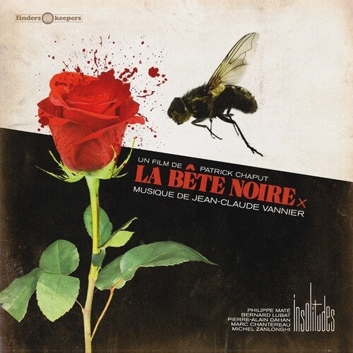 La Bete Noire / Paris N'Existe Pas / O.S.T.: La bete noire / Paris n'existe pas (Orignal Soundtrack) - VINYL