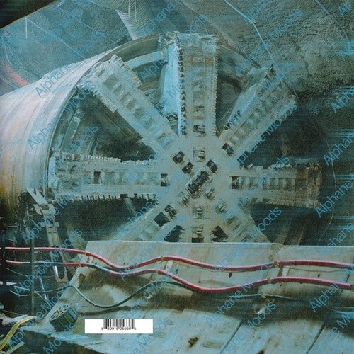 Mark Gomes: Alphane Moods  / Vinyl LP
