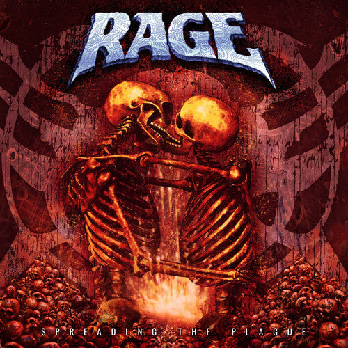 Rage: Spreading The Plague - CD