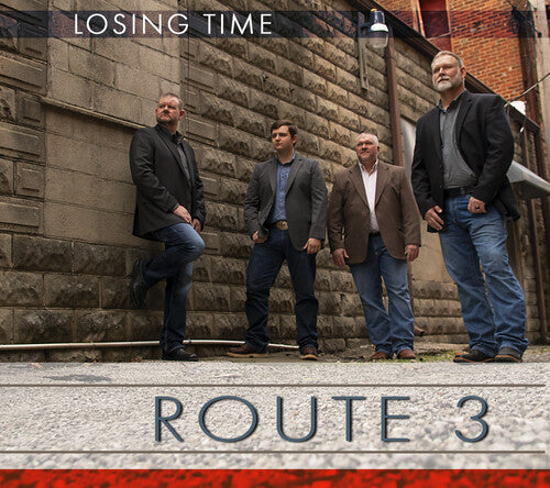 Route 3: Losing Time  { CD }