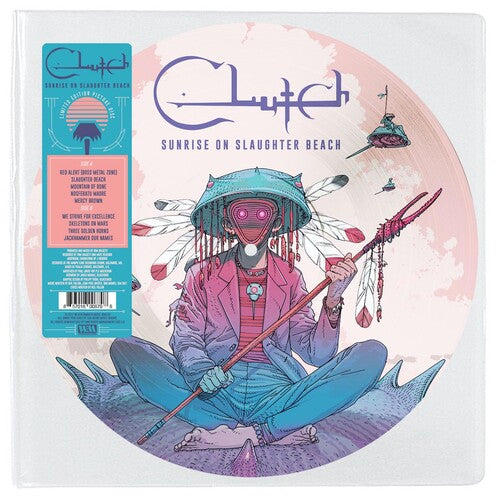 Clutch: Sunrise On Slaughter Beach / RECORD