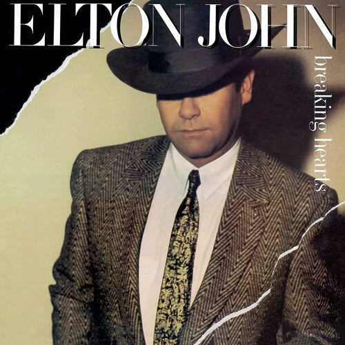 Elton John: Breaking Hearts / RECORD