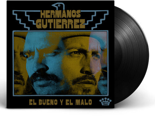 Hermanos Gutierrez: El Bueno Y El Malo / RECORD