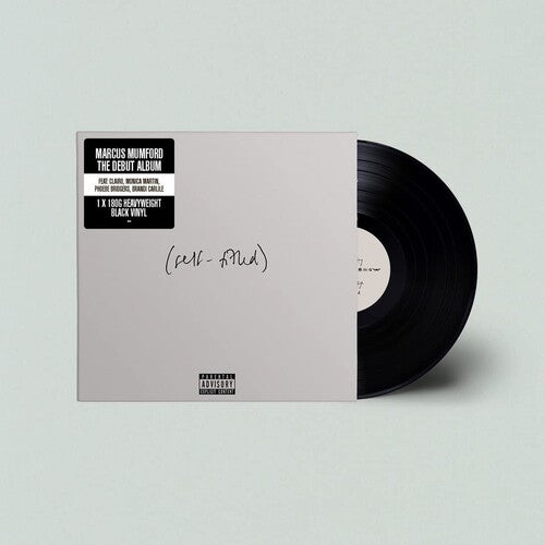 Marcus Mumford: (self-titled) / RECORD