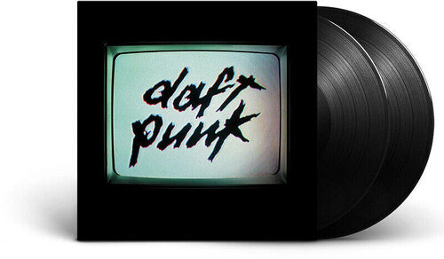 Daft Punk: Human After All / RECORD