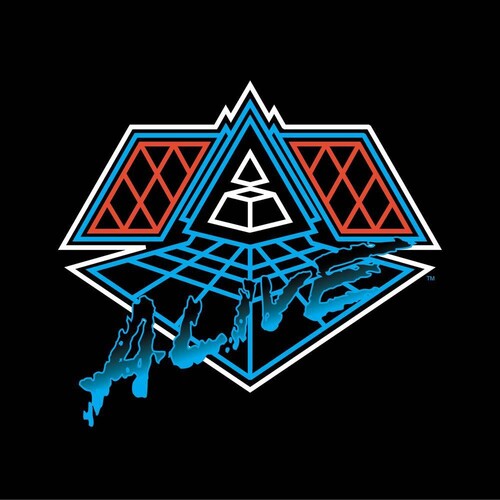 Daft Punk: Alive 2007 / RECORD