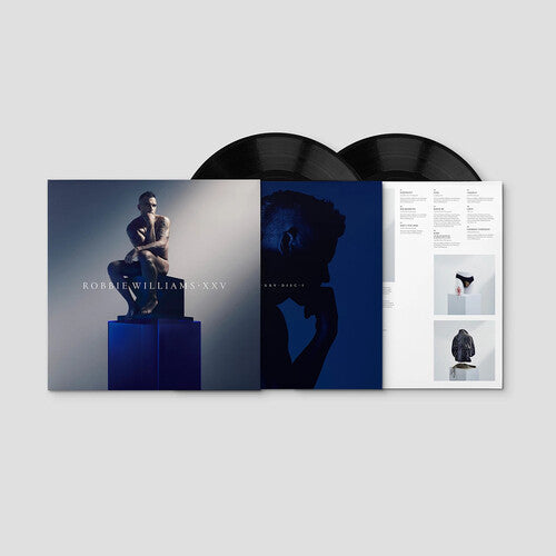 Robbie Williams: XXV / RECORD