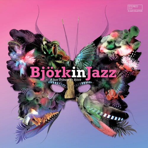 Various Artists: Bjork In Jazz / Various / RECORD