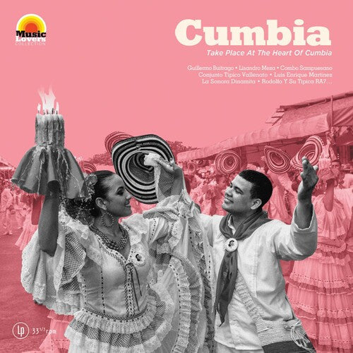 Various Artists: Music Lovers: Cumbia / Various / RECORD