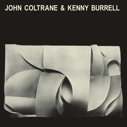 Coltrane, John / Burrell, Kenny: John Coltrane & Kenny Burrell - 180-Gram Yellow Colored Vinyl with Bonus Track / RECORD