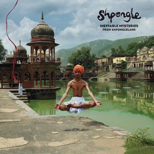 Shpongle: Ineffable Mysteries From Shpongleland / RECORD