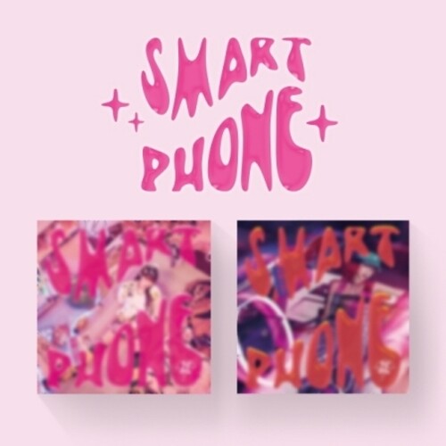 Yena: Smartphone - incl. 84pg Photo Book, Lyric Paper, Deco Sticker, 4-Cut Photo, Pop-Up Card, Photo Card + Poster - CD