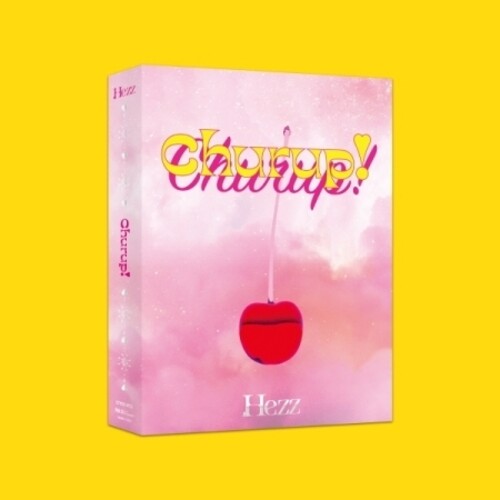 Hezz: Churup! - incl. Photo Book, Photo Card + Bookmark - CD