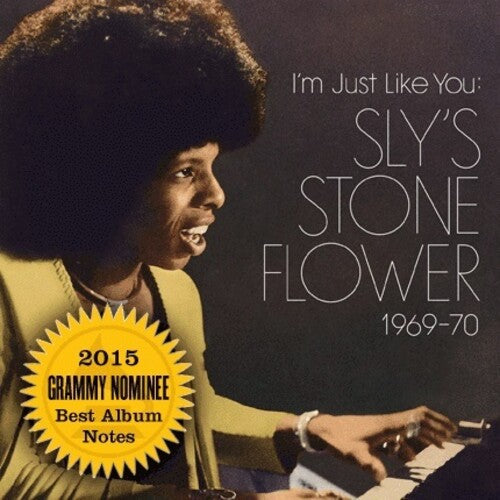 Stone, Sly: I'm Just Like You: Sly's Stone Flower - Purple / RECORD