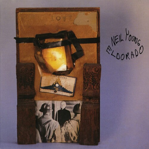 Neil Young & The Restless: Eldorado / RECORD