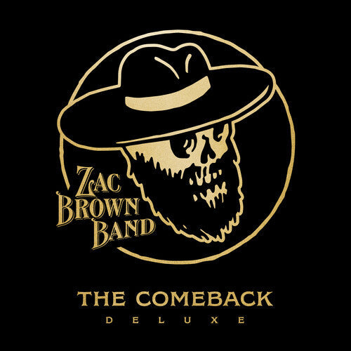 Zac Brown Band: The Comeback / RECORD
